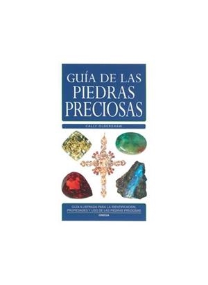 GUIA DE LAS PIEDRAS PRECIOSAS | 9788428214414 | OLDERSHAW, CALLY | Galatea Llibres | Llibreria online de Reus, Tarragona | Comprar llibres en català i castellà online