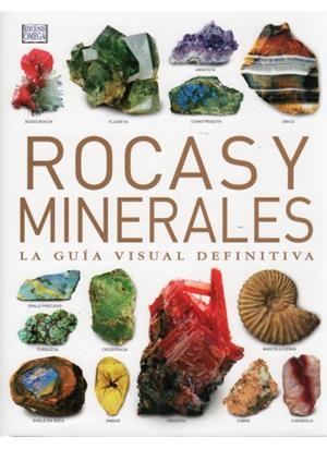ROCAS Y MINERALES | 9788428215046 | BONEWITZ, ROLAND | Galatea Llibres | Librería online de Reus, Tarragona | Comprar libros en catalán y castellano online