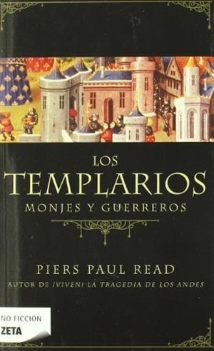 TEMPLARIOS, LOS | 9788498724110 | READ, PIERS PAUL | Galatea Llibres | Librería online de Reus, Tarragona | Comprar libros en catalán y castellano online
