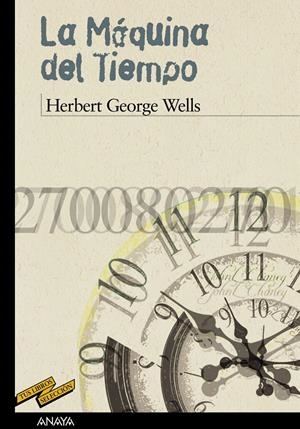 MÁQUINA DEL TIEMPO | 9788466784801 | WELLS, HERBERT GEORGES | Galatea Llibres | Librería online de Reus, Tarragona | Comprar libros en catalán y castellano online