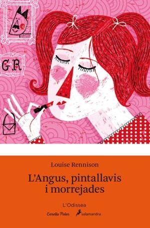 ANGUS, PINTALLAVIS I MORREJADES, L' | 9788492790883 | RENNISON, LOUIS | Galatea Llibres | Llibreria online de Reus, Tarragona | Comprar llibres en català i castellà online