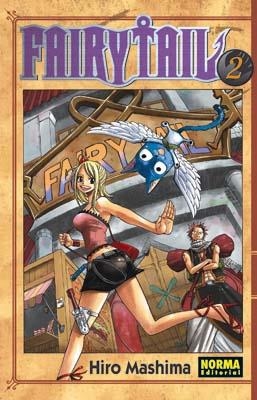 FAIRY TAIL 2 | 9788498478198 | MASHIMA, HIRO | Galatea Llibres | Llibreria online de Reus, Tarragona | Comprar llibres en català i castellà online