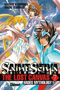 SAINT SEIYA THE LOST CANVAS 7 | 9788483577882 | KURUMADA, MASAMI | Galatea Llibres | Llibreria online de Reus, Tarragona | Comprar llibres en català i castellà online