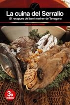 CUINA DEL SERRALLO, LA | 9788497913423 | ARJONA, CARME | Galatea Llibres | Llibreria online de Reus, Tarragona | Comprar llibres en català i castellà online