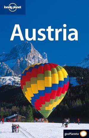 AUSTRIA LONELY PLANET | 9788408077343 | ANTHONY HAYWOOD | Galatea Llibres | Llibreria online de Reus, Tarragona | Comprar llibres en català i castellà online
