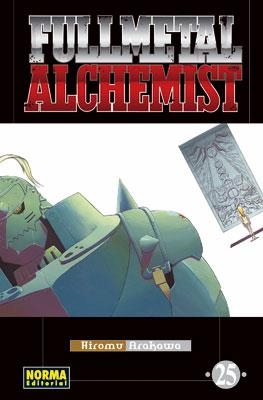FULLMETAL ALCHEMIST 25 | 9788467902839 | ARAKAWA, HIROMU | Galatea Llibres | Librería online de Reus, Tarragona | Comprar libros en catalán y castellano online