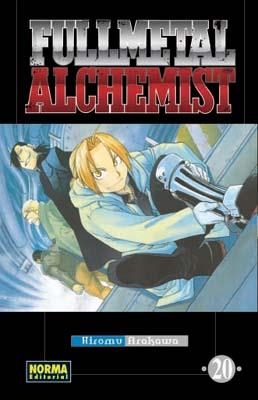 FULLMETAL ALCHEMIST 20 | 9788498479201 | ARAKAWA, HIROMU | Galatea Llibres | Llibreria online de Reus, Tarragona | Comprar llibres en català i castellà online