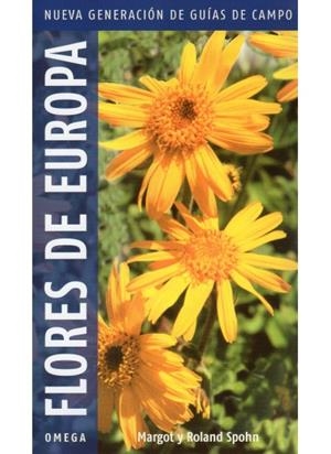 FLORES DE EUROPA | 9788428214773 | SPOHN, MARGOT | Galatea Llibres | Librería online de Reus, Tarragona | Comprar libros en catalán y castellano online