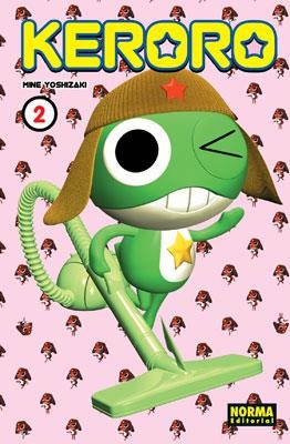 KERORO 2 | 9788498148824 | YOSHIZAKI, MINE | Galatea Llibres | Librería online de Reus, Tarragona | Comprar libros en catalán y castellano online