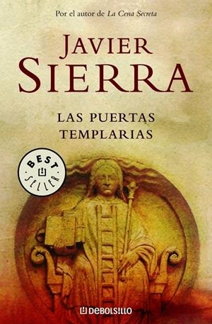 LAS PUERTAS TEMPLARIAS | 9788483467039 | SIERRA, JAVIER | Galatea Llibres | Librería online de Reus, Tarragona | Comprar libros en catalán y castellano online