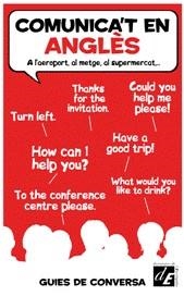 COMUNICA'T EN ANGLÈS | 9788441219472 | Galatea Llibres | Librería online de Reus, Tarragona | Comprar libros en catalán y castellano online