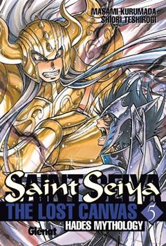 SAINT SEIYA THE LOST CANVAS 5 | 9788483577387 | KURUMADA, MASAMI | Galatea Llibres | Librería online de Reus, Tarragona | Comprar libros en catalán y castellano online
