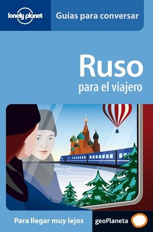 RUSO PARA EL VIAJERO | 9788408069713 | AA. VV. | Galatea Llibres | Llibreria online de Reus, Tarragona | Comprar llibres en català i castellà online