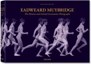 EADWEARD MUYBRIDGE | 9783836509411 | MUYBRIDGE, EADWEARD/ ADAM, HANS CHRISTIAN | Galatea Llibres | Llibreria online de Reus, Tarragona | Comprar llibres en català i castellà online