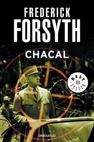 CHACAL  | 9788497930468 | FORSYTH, FREDERICK | Galatea Llibres | Llibreria online de Reus, Tarragona | Comprar llibres en català i castellà online