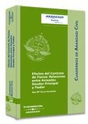 EFECTOS DEL CONTRATO DE FIANZA | 9788483552834 | Galatea Llibres | Librería online de Reus, Tarragona | Comprar libros en catalán y castellano online
