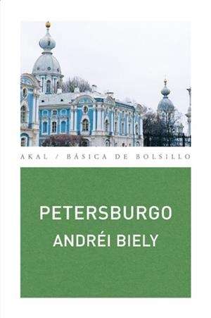 PETERSBURGO | 9788446027652 | BELYÏ, ANDREÏ | Galatea Llibres | Librería online de Reus, Tarragona | Comprar libros en catalán y castellano online