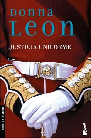 JUSTICIA UNIFORME | 9788432217364 | LEON, DONNA | Galatea Llibres | Llibreria online de Reus, Tarragona | Comprar llibres en català i castellà online