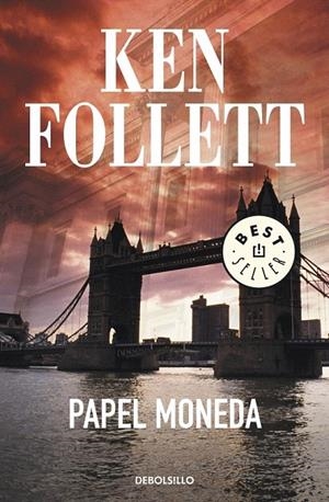 PAPEL MONEDA | 9788497595711 | FOLLETT, KEN | Galatea Llibres | Llibreria online de Reus, Tarragona | Comprar llibres en català i castellà online