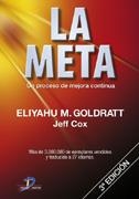 META, LA | 9788479787189 | GOLDRATT, ELIYAHU | Galatea Llibres | Librería online de Reus, Tarragona | Comprar libros en catalán y castellano online