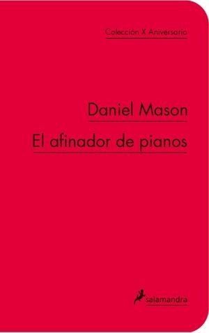 AFINADOR DE PIANOS, EL | 9788498383324 | MASON, DANIEL | Galatea Llibres | Llibreria online de Reus, Tarragona | Comprar llibres en català i castellà online