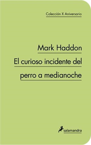 CURIOSO INCIDENTE DEL PERRO A MEDIANOCHE | 9788498383331 | HADDON, MARK | Galatea Llibres | Llibreria online de Reus, Tarragona | Comprar llibres en català i castellà online