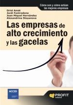 EMPRESAS DE ALTO CRECIMIENTO Y LAS GACELAS | 9788492956012 | AMAT, ORIOL | Galatea Llibres | Llibreria online de Reus, Tarragona | Comprar llibres en català i castellà online