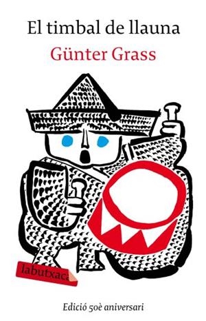 TIMBAL DE LLAUNA, EL | 9788492549832 | GRASS, GUNTER | Galatea Llibres | Librería online de Reus, Tarragona | Comprar libros en catalán y castellano online