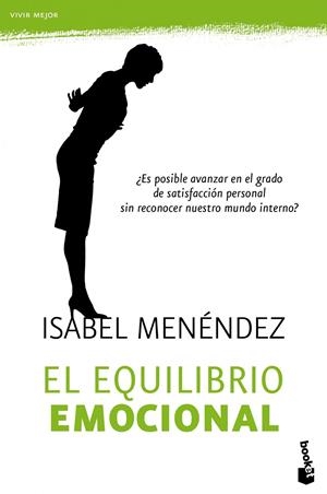 EQUILIBRIO EMOCIONAL, EL | 9788467035827 | MENENDEZ, ISABEL | Galatea Llibres | Llibreria online de Reus, Tarragona | Comprar llibres en català i castellà online