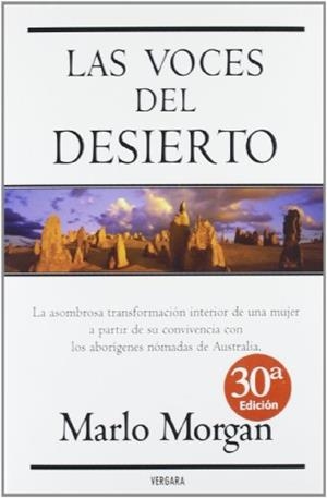 VOCES DEL DESIERTO, LAS | 9788466624862 | MORGAN, MARLO | Galatea Llibres | Llibreria online de Reus, Tarragona | Comprar llibres en català i castellà online