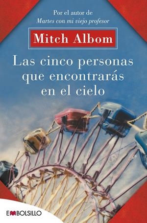 CINCO PERSONAS QUE ENCONTRARAS EN EL CIELO | 9788415140160 | ALBOM, MITCH | Galatea Llibres | Librería online de Reus, Tarragona | Comprar libros en catalán y castellano online