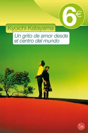 GRITO DE AMOR DESDE EL CENTRO DEL MUNDO, UN | 9788466323567 | KATAYAMA, KYOICHI | Galatea Llibres | Librería online de Reus, Tarragona | Comprar libros en catalán y castellano online