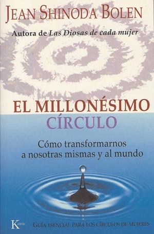 MILLONESIMO CIRCULO, EL | 9788472455788 | SHINODA BOLEN, JEAN | Galatea Llibres | Librería online de Reus, Tarragona | Comprar libros en catalán y castellano online