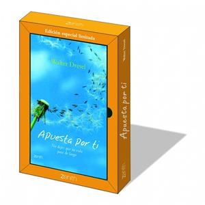 APUESTA POR TI ESTUCHE + CD | 9788408079682 | DRESEL, WALTER | Galatea Llibres | Librería online de Reus, Tarragona | Comprar libros en catalán y castellano online