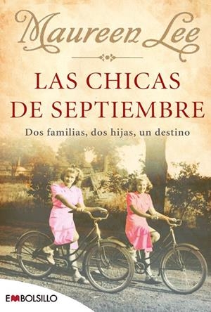 LAS CHICAS DE SEPTIEMBRE | 9788496748569 | LEE, MAUREEN | Galatea Llibres | Llibreria online de Reus, Tarragona | Comprar llibres en català i castellà online