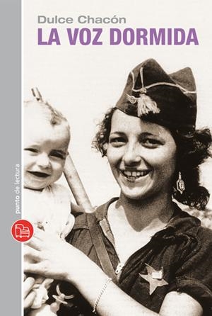 VOZ DORMIDA, LA | 9788466312813 | CHACÓN, DULCE | Galatea Llibres | Llibreria online de Reus, Tarragona | Comprar llibres en català i castellà online