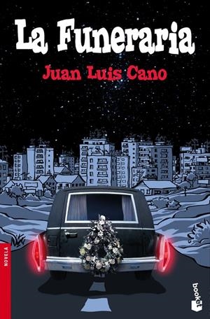 FUNERARIA, LA | 9788467033731 | CANO, JUAN LUIS | Galatea Llibres | Librería online de Reus, Tarragona | Comprar libros en catalán y castellano online