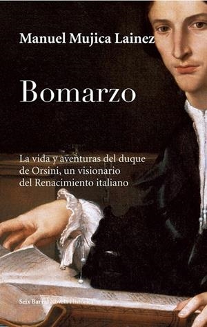BOMARZO | 9788432248092 | MUJICA LAINEZ, MANUEL | Galatea Llibres | Librería online de Reus, Tarragona | Comprar libros en catalán y castellano online