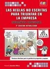 REGLAS NO ESCRITAS PARA TRIUNFAR EN LA EMPRESA. INFORMATICA PROFESIONAL | 9788492650439 | CANALES, ROBERTO | Galatea Llibres | Librería online de Reus, Tarragona | Comprar libros en catalán y castellano online