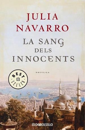 LA SANG DELS INNOCENTS | 9788483466100 | NAVARRO, JULIA | Galatea Llibres | Llibreria online de Reus, Tarragona | Comprar llibres en català i castellà online