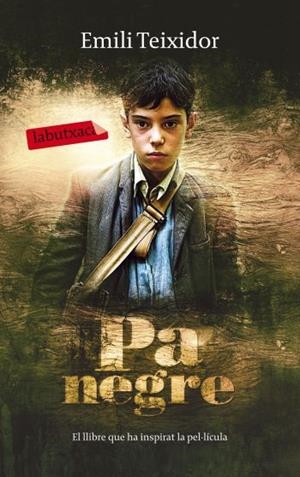 PA NEGRE | 9788496863095 | TEIXIDOR, EMILI | Galatea Llibres | Llibreria online de Reus, Tarragona | Comprar llibres en català i castellà online