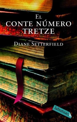 CONTE NUMERO TRETZE, EL | 9788492549276 | SETTERFIELD, DIANE | Galatea Llibres | Llibreria online de Reus, Tarragona | Comprar llibres en català i castellà online