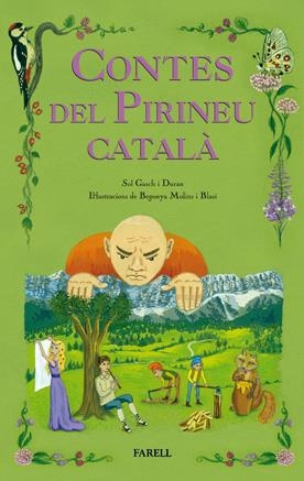 CONTES DEL PIRINEU CATALA | 9788492811144 | GASCH DURAN, SOL | Galatea Llibres | Librería online de Reus, Tarragona | Comprar libros en catalán y castellano online