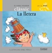 LLETERA, LA   LLETRA DE PAL | 9788478648443 | SAMANIEGO, FÉLIX MARÍA | Galatea Llibres | Llibreria online de Reus, Tarragona | Comprar llibres en català i castellà online