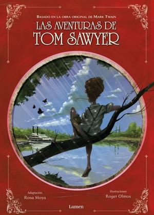 AVENTURAS DE TOM SAWYER | 9788448829704 | MOYA, ROSA (ADAPT.)/ OLMOS, ROGER (IL.LUST.) | Galatea Llibres | Llibreria online de Reus, Tarragona | Comprar llibres en català i castellà online