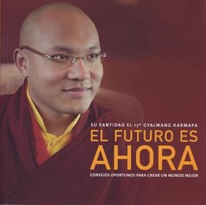 FUTURO ES AHORA, EL | 9788495376961 | KARMAPA, GYALWANG | Galatea Llibres | Llibreria online de Reus, Tarragona | Comprar llibres en català i castellà online
