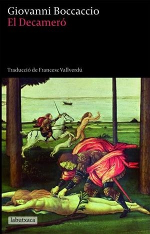 DECAMERO, EL | 9788492549214 | BOCCACCIO, GIOVANNI | Galatea Llibres | Llibreria online de Reus, Tarragona | Comprar llibres en català i castellà online