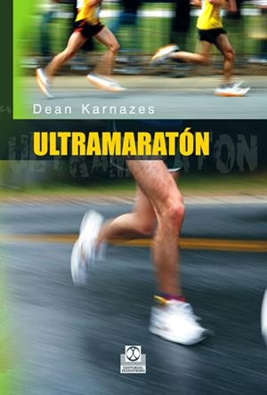 ULTRAMARATON | 9788480199360 | KARNAZES, DEAN | Galatea Llibres | Librería online de Reus, Tarragona | Comprar libros en catalán y castellano online