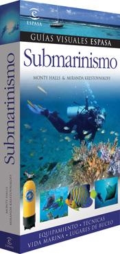 SUBMARINISMO GUIAS VISUALES | 9788467023107 | M. HALLS / M. DRESTVNIKOFF | Galatea Llibres | Librería online de Reus, Tarragona | Comprar libros en catalán y castellano online