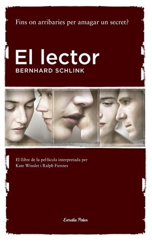 LECTOR, EL | 9788492790395 | SCHLINK, BERNHARD | Galatea Llibres | Librería online de Reus, Tarragona | Comprar libros en catalán y castellano online